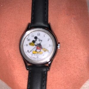 Vintage Mickey Mouse Watch